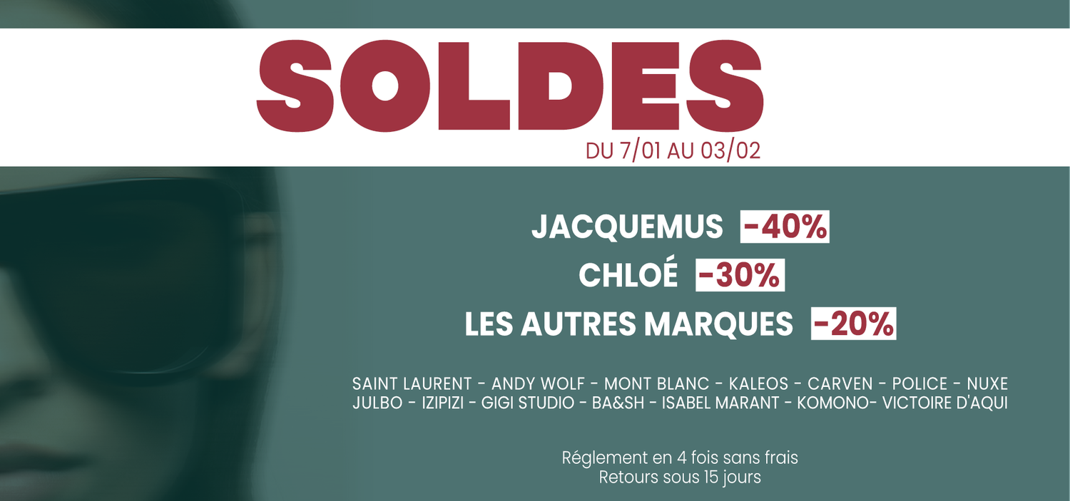 Les Lunettes de Pauline