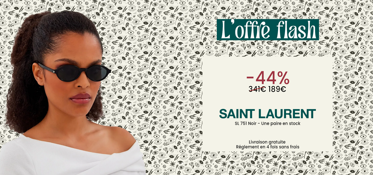 Les Lunettes de Pauline