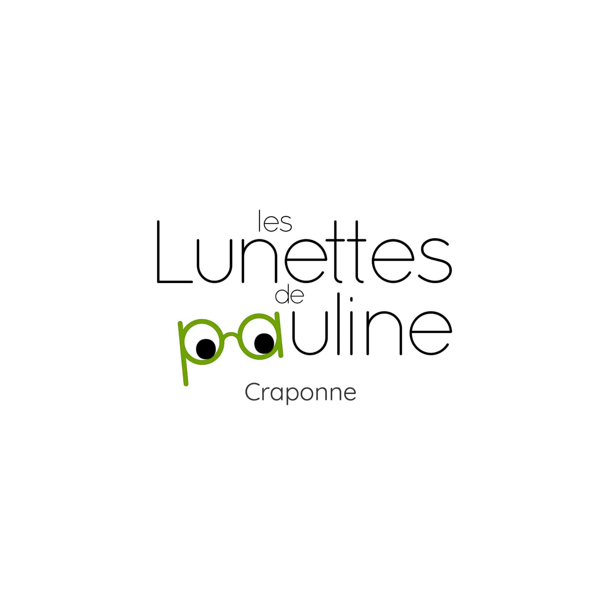 Les Lunettes de Pauline-Lunettes de créateurs avec ou sans correction