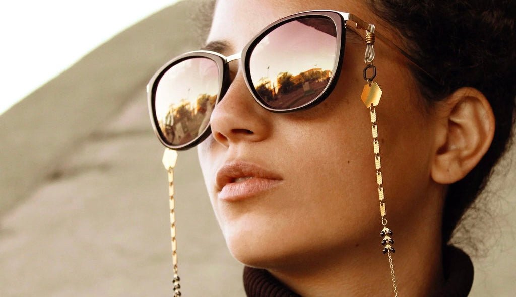 Chaines de lunettes - Les Lunettes de Pauline