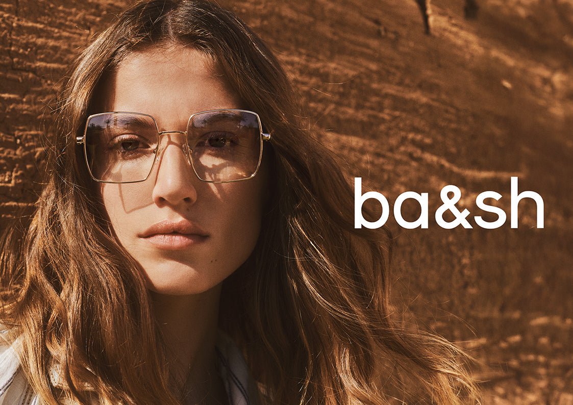 Lunettes de soleil BA&SH - Les Lunettes de Pauline