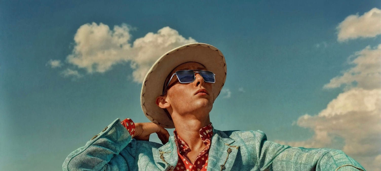 Lunettes de soleil Ekkiu - Les Lunettes de Pauline