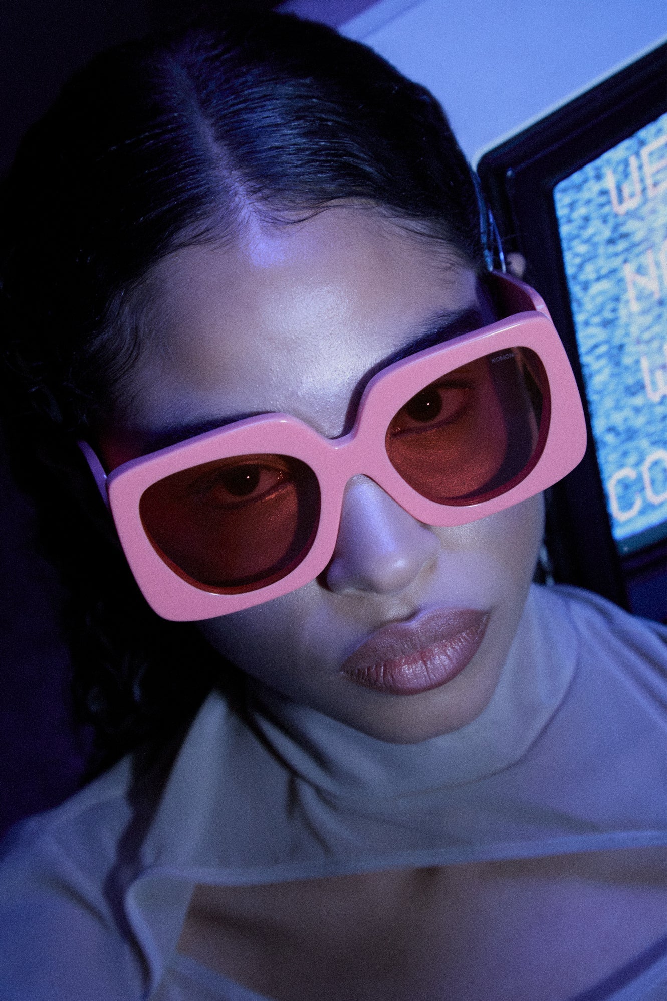 Lunettes de soleil Komono - Les Lunettes de Pauline