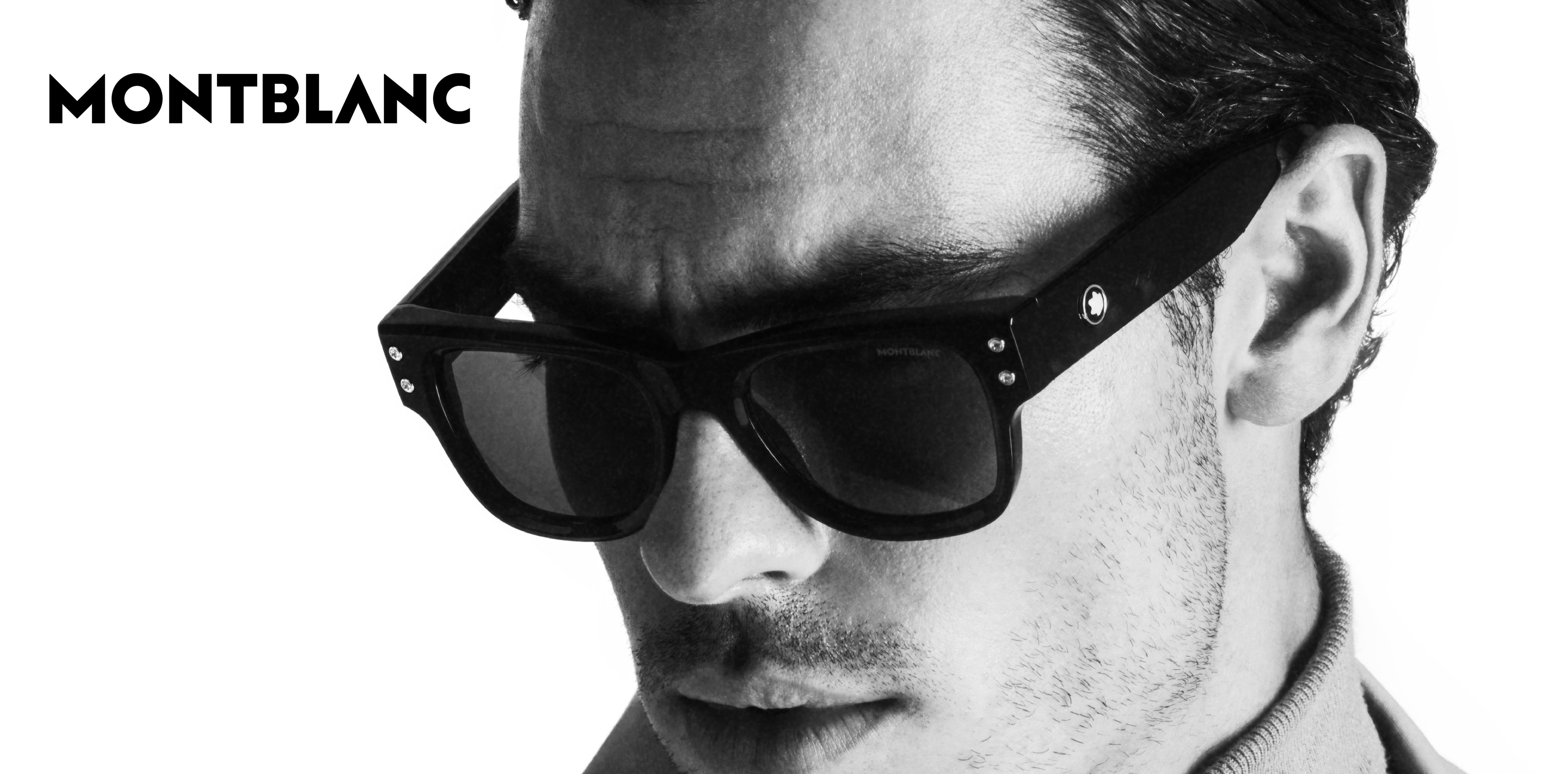 Lunettes de soleil Mont Blanc - Les Lunettes de Pauline