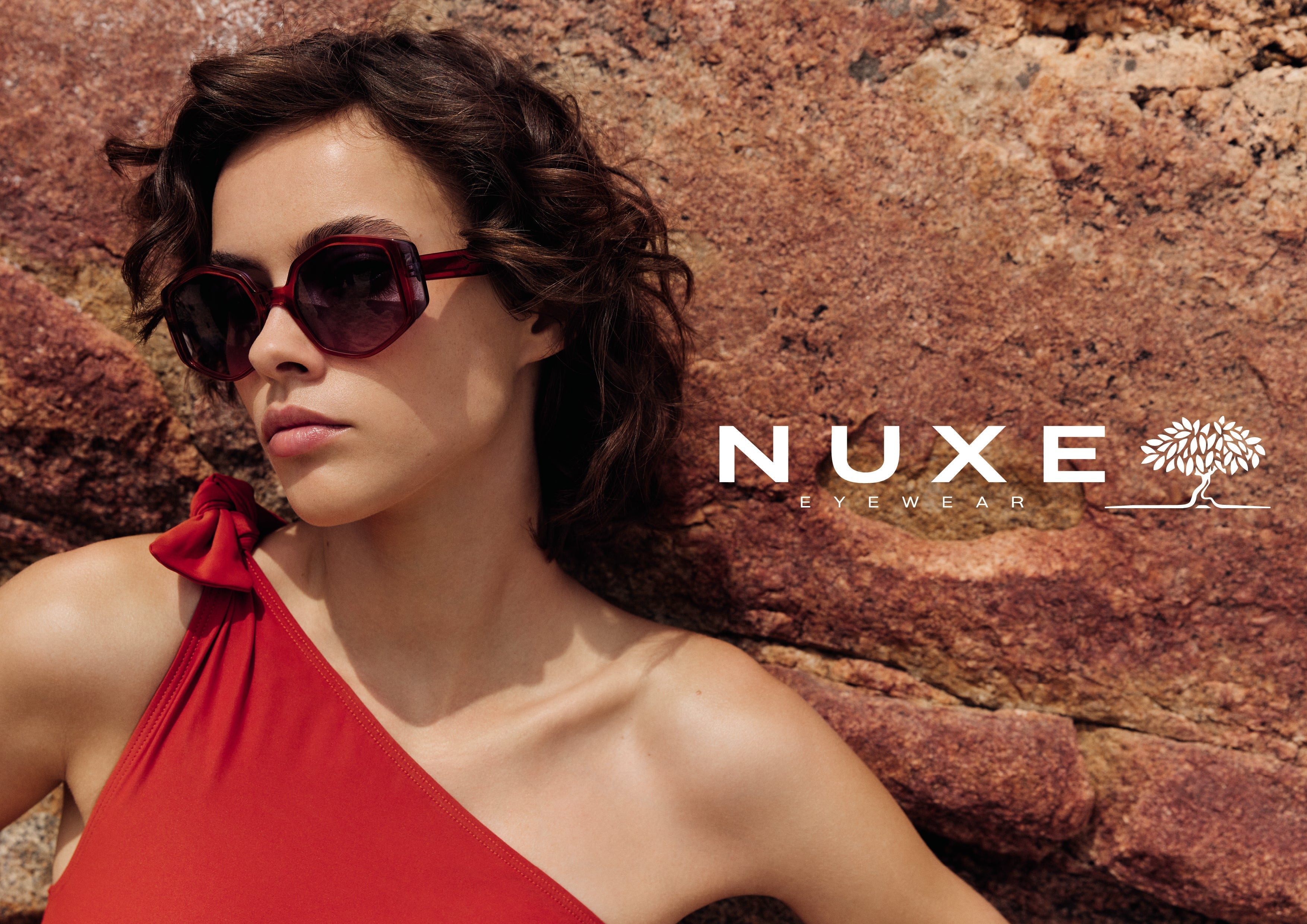 Lunettes de soleil Nuxe - Les Lunettes de Pauline