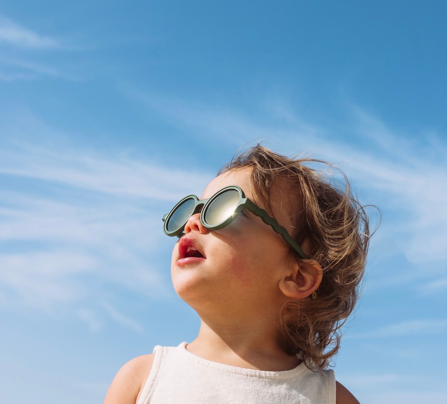 Lunettes de soleil Olivio and Co - Les Lunettes de Pauline