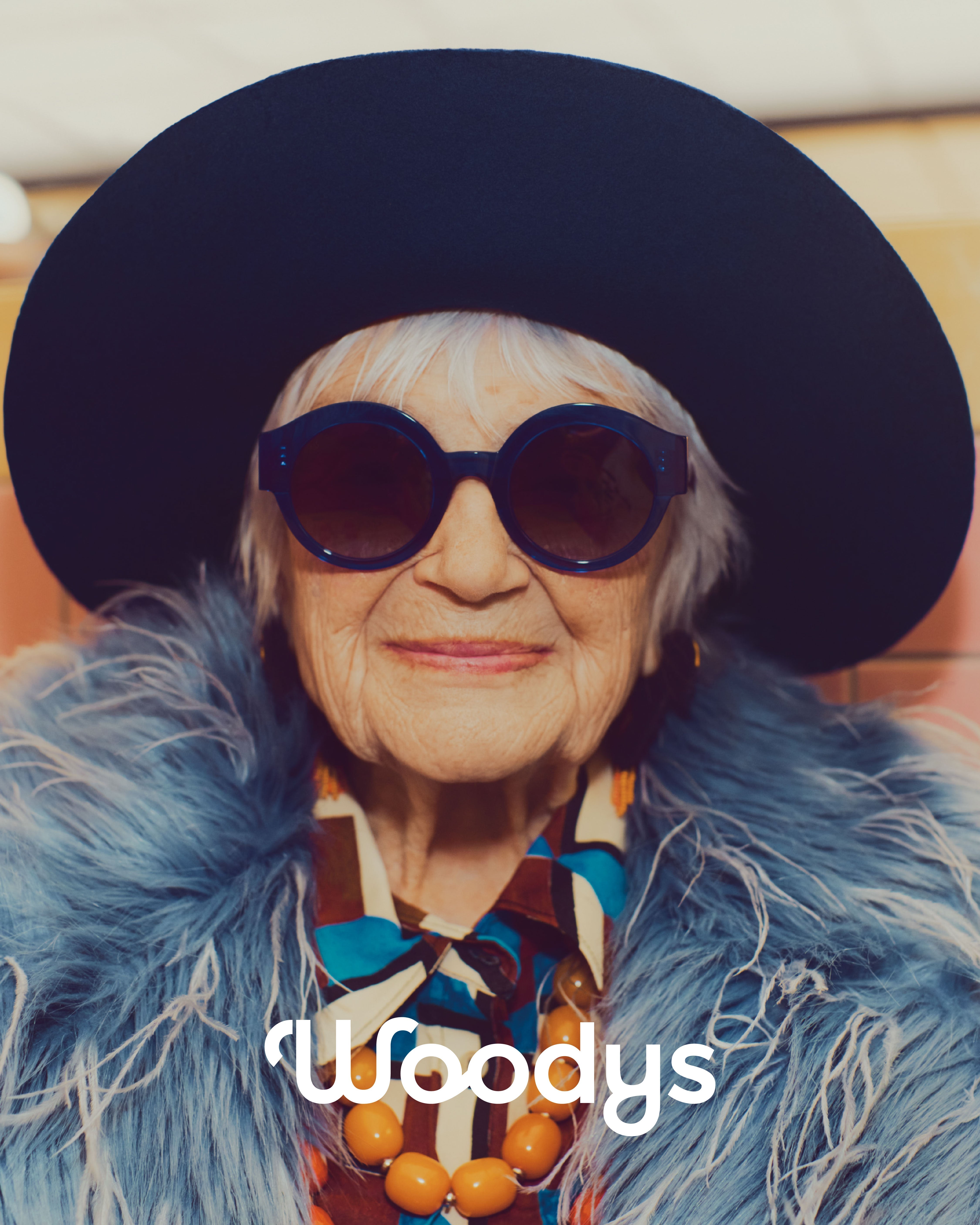 Lunettes de soleil Woodys - Les Lunettes de Pauline