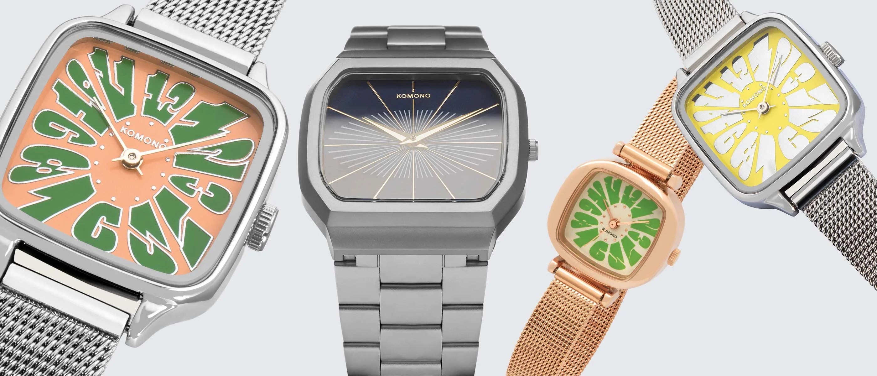 Montres - Les Lunettes de Pauline