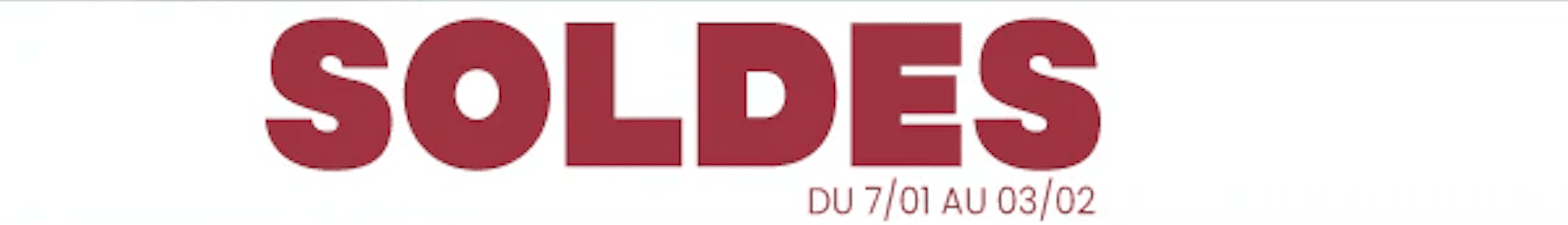 Soldes - Les Lunettes de Pauline