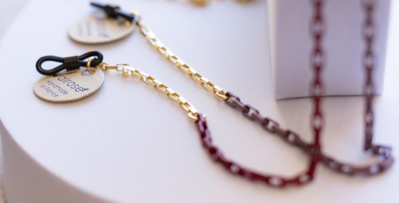 Valrose - Les Lunettes de Pauline