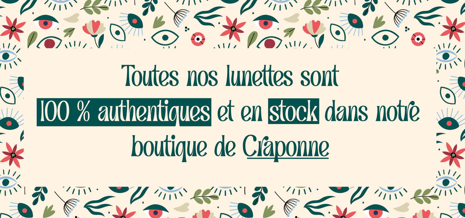 Les Lunettes de Pauline