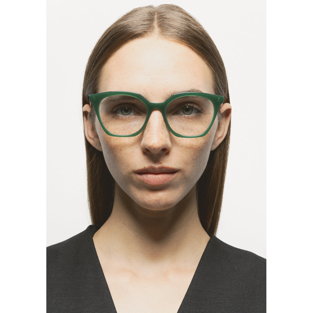 Kaleos Winner Vert Laiteux 03 portée - Les Lunettes de Pauline