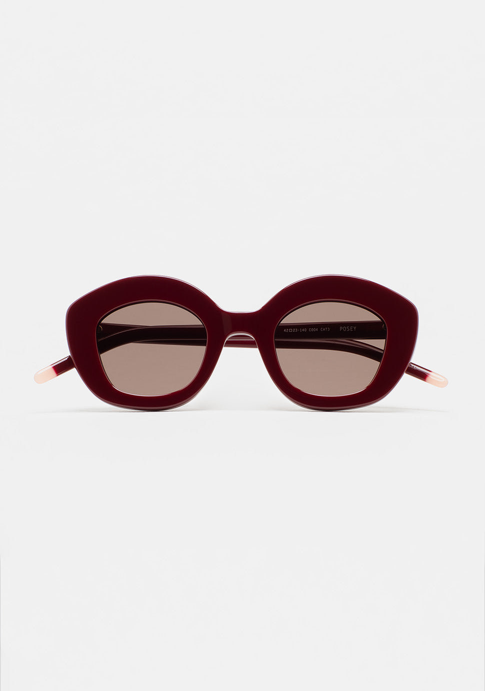 Kaleos Posey Bordeaux face