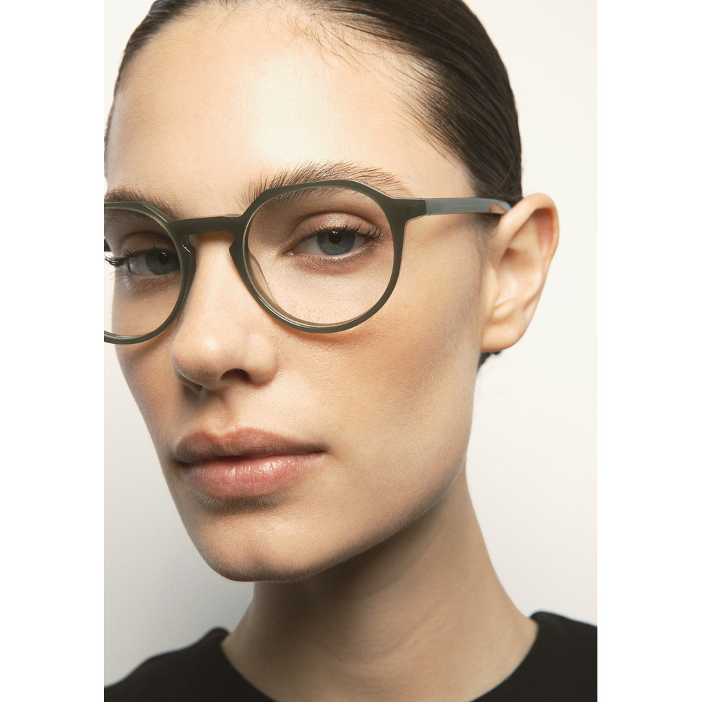 Kaleos Berkus M Kaki Laiteux 05 portée, trois-quarts - Les Lunettes de Pauline