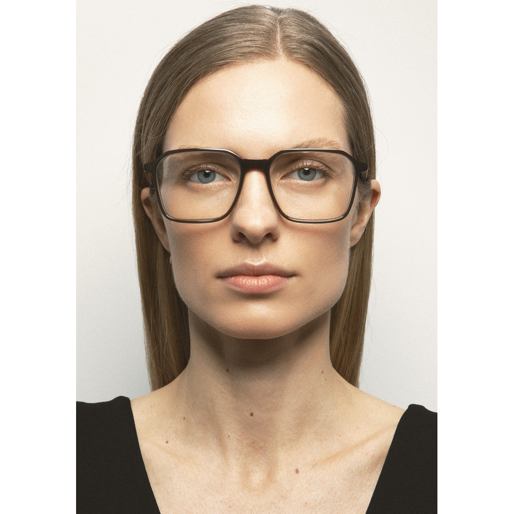 Kaleos Gettis L Marron Laiteux 02 portée - Les Lunettes de Pauline