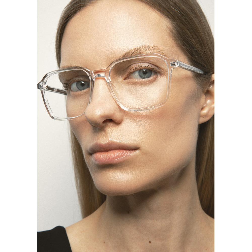 Kaleos Gettis L Cristal 04 portée, trois-quarts - Les Lunettes de Pauline