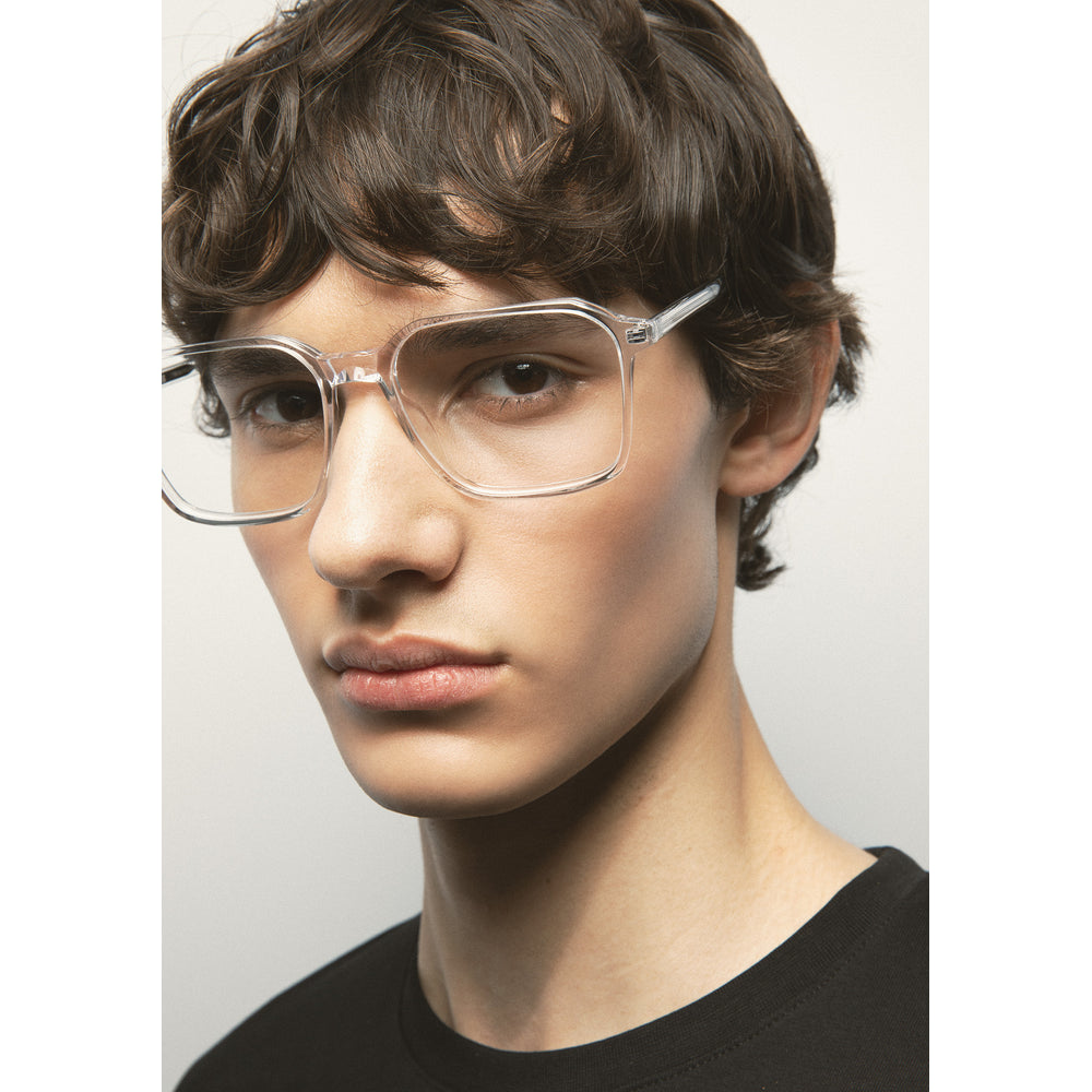 Kaleos Gettis L Cristal 04 portée, détail - Les Lunettes de Pauline