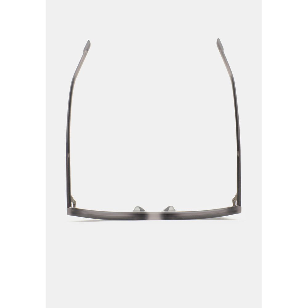 Kaleos Crowne Gris Cristal Mat Polarisés 03 vue de dessus - Les Lunettes de Pauline