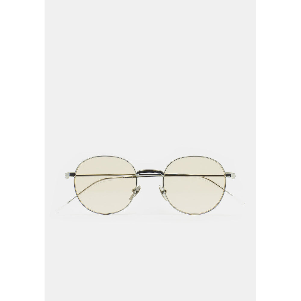 Kaleos Flynn Titane Argent Photochromique 02 de face - Les Lunettes de Pauline