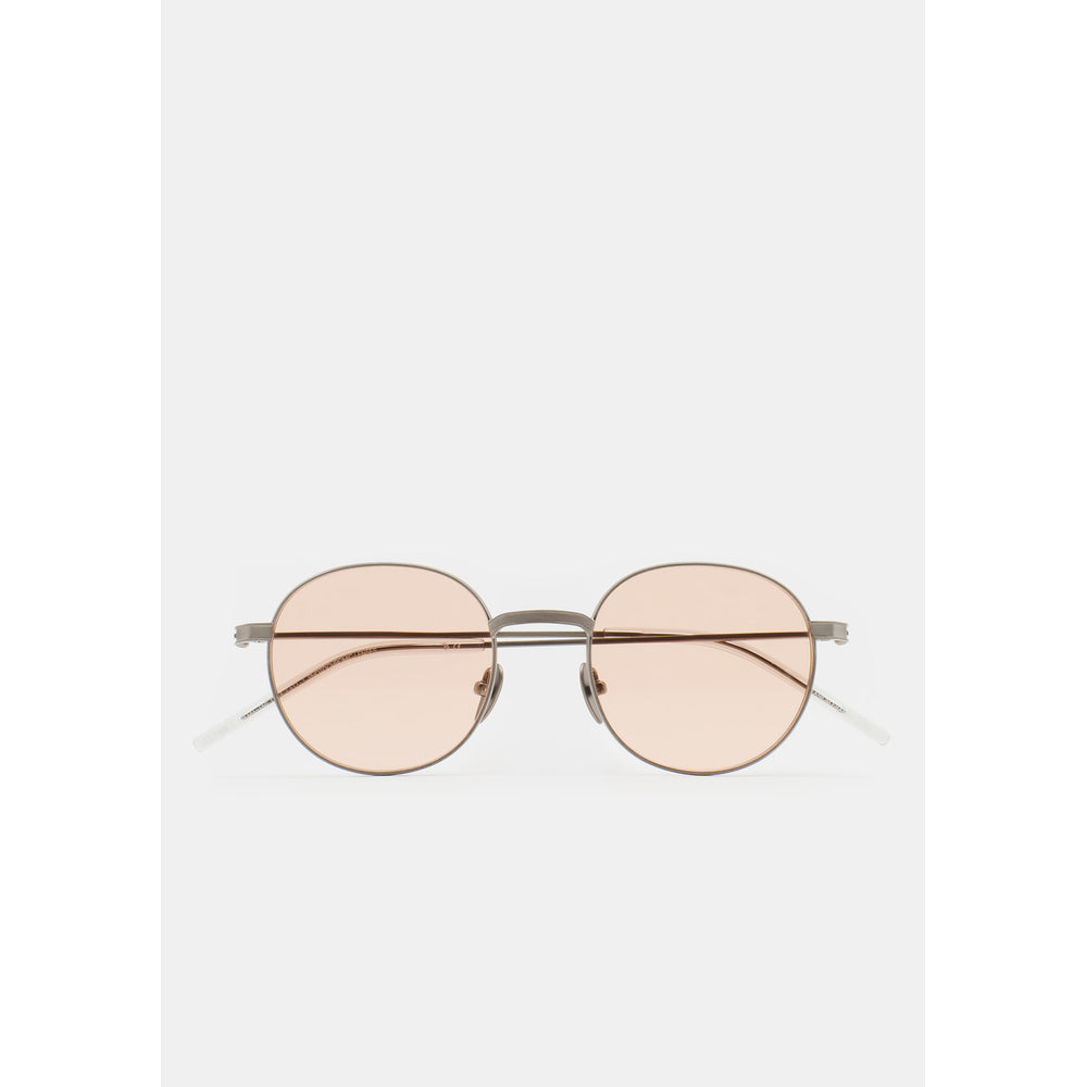 Kaleos Flynn Titane Gris Anthracite Mat Photochromique 04 de face - Les Lunettes de Pauline