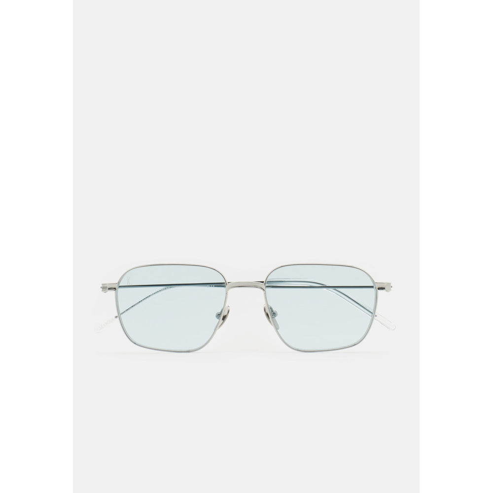 Kaleos Seymour Titane Argent Photochromique 02 de face - Les Lunettes de Pauline
