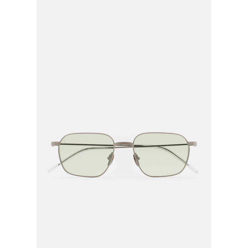 Kaleos Seymour Titane Gris Anthracite Mat Photochromique 03 de face - Les Lunettes de Pauline