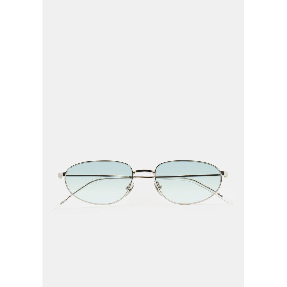 Kaleos Deboer Argent Photochromique 03 de face - Les Lunettes de Pauline