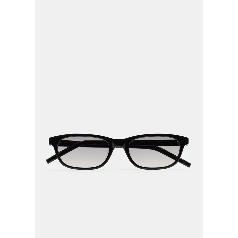 Kaleos Monte Noir 01 de face - Les Lunettes de Pauline