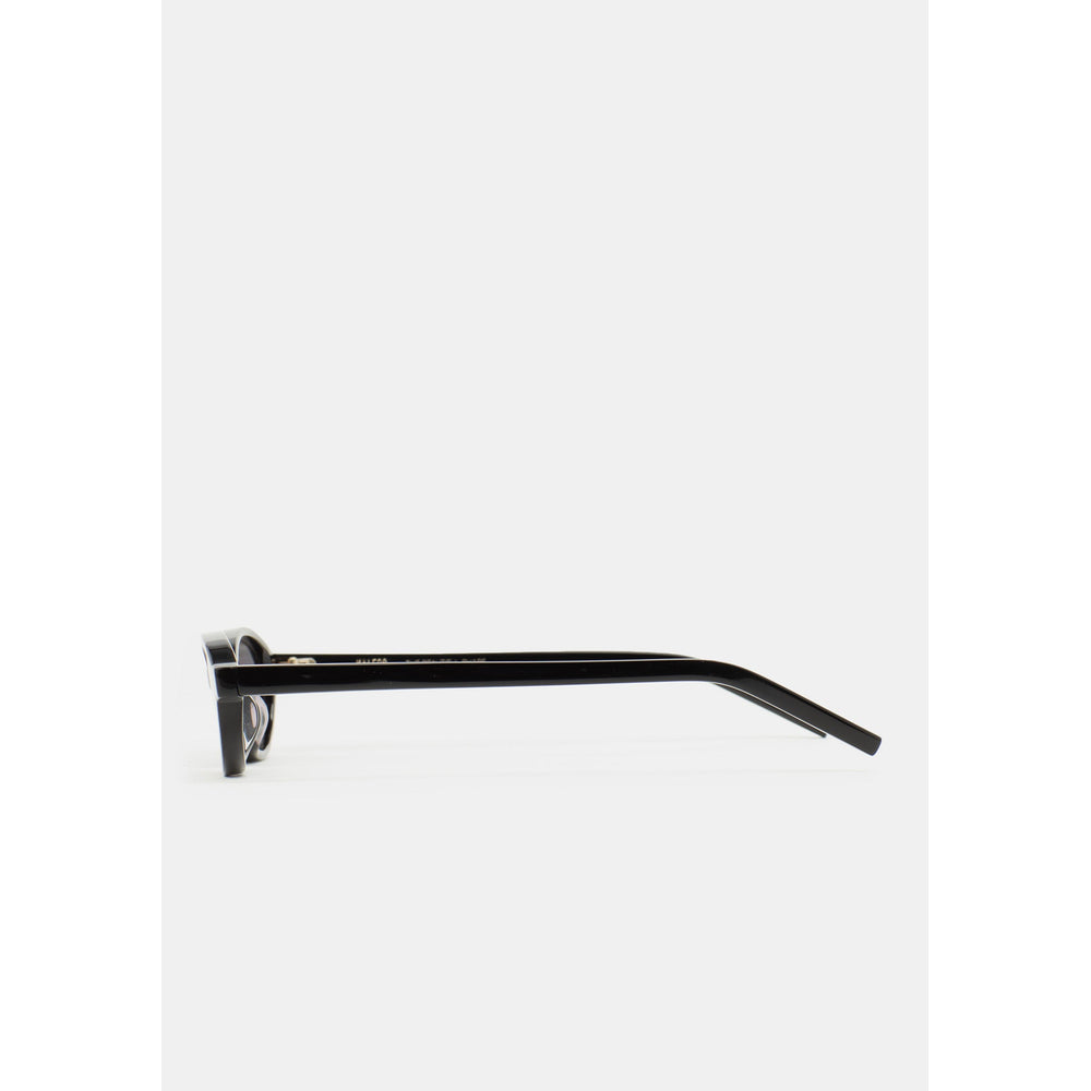 Kaleos Summerspring Noir 01 vue de profil - Les Lunettes de Pauline
