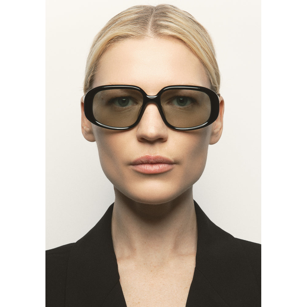 Kaleos Casting Noir Photochromique 01 portée - Les Lunettes de Pauline