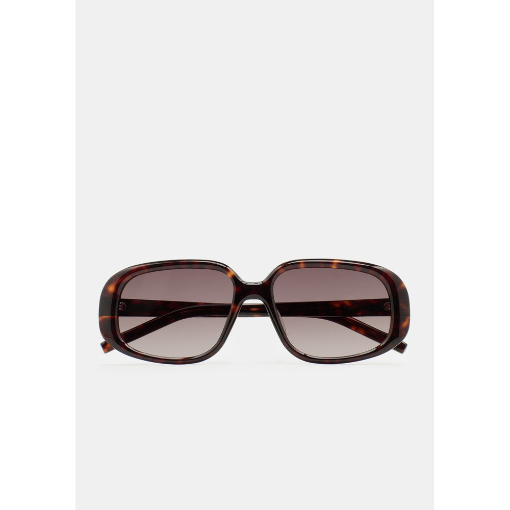 Kaleos Casting Havane Foncé 02 de face - Les Lunettes de Pauline