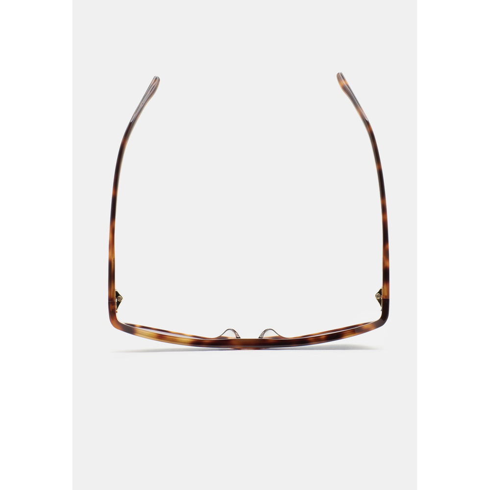 Kaleos Withers Havane 02 vue de dessus - Les Lunettes de Pauline
