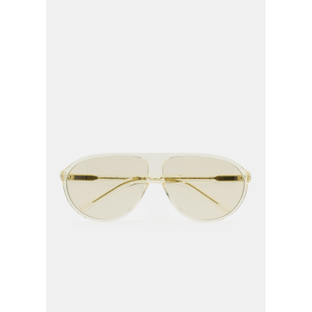 Kaleos Withers Jaune Cristal Photochromique 04 de face - Les Lunettes de Pauline