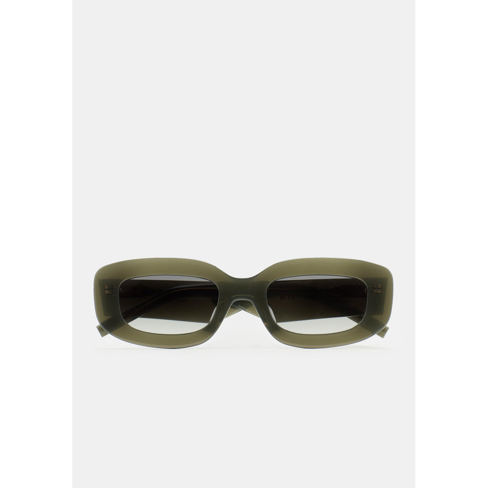 Kaleos Eluard Kaki Laiteux 04 de face - Les Lunettes de Pauline
