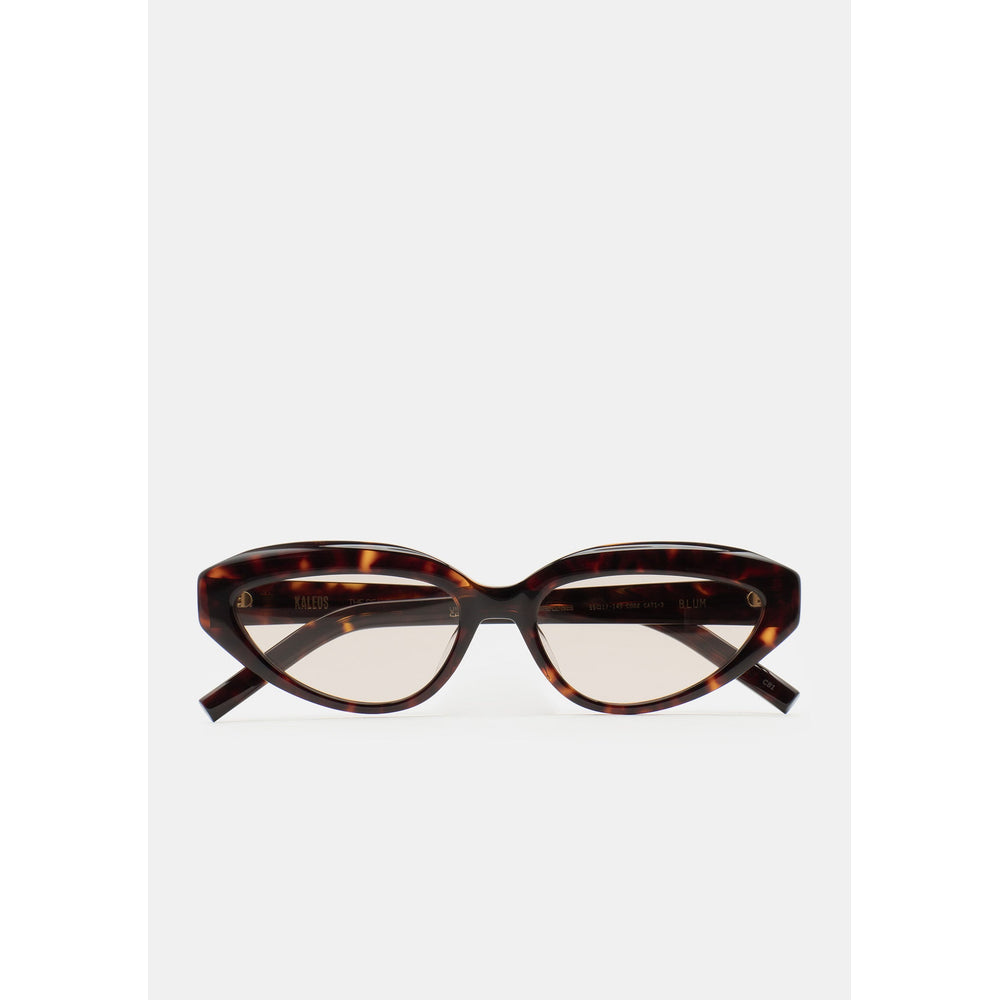 Kaleos Blum Havane Foncé Photochromique 02 de face - Les Lunettes de Pauline
