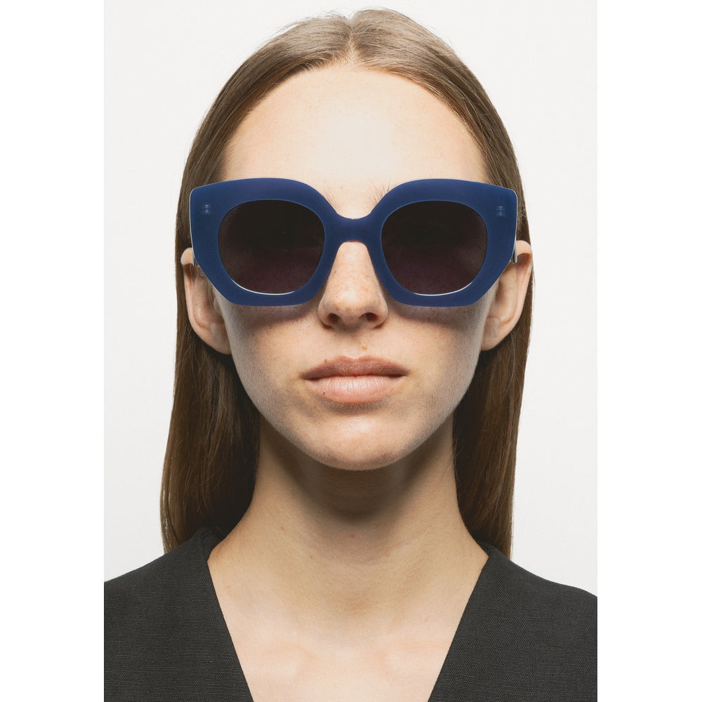 Kaleos Alexander Bleu 03 portée - Les Lunettes de Pauline