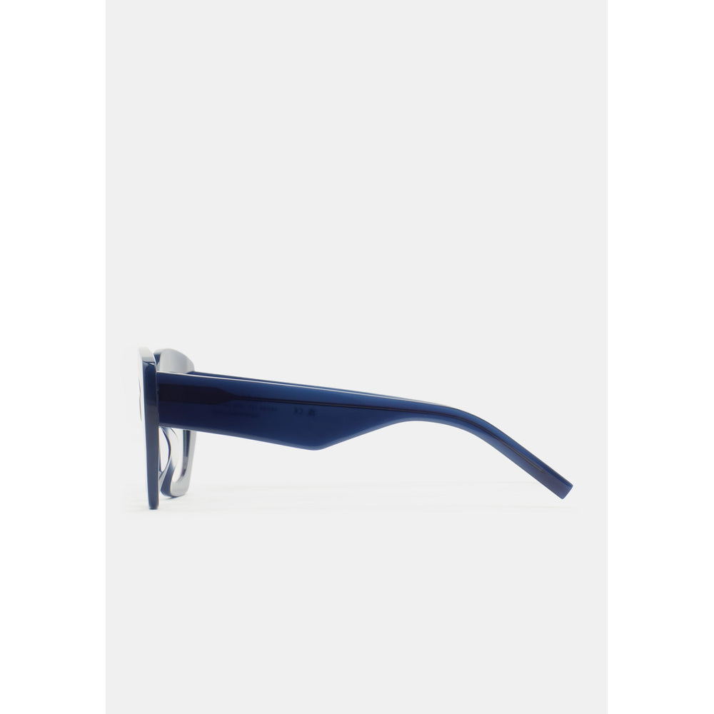 Kaleos Alexander Bleu 03 vue de profil - Les Lunettes de Pauline