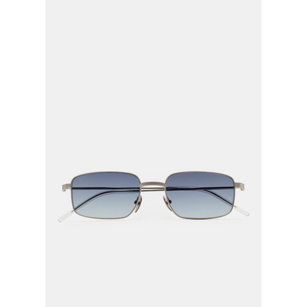 Kaleos Alton Titane Gris Anthracite Mat 03 de face - Les Lunettes de Pauline