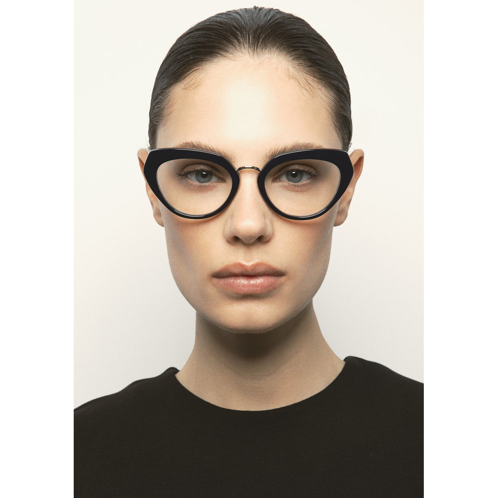 Kaleos Kostich Bleu Marine 05 portée - Les Lunettes de Pauline