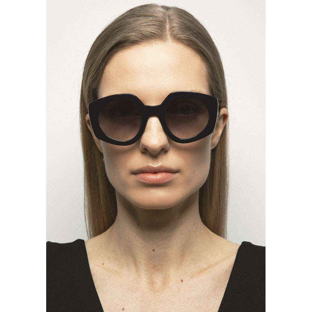 Kaleos Almeida Bleu Marine 04 portée - Les Lunettes de Pauline