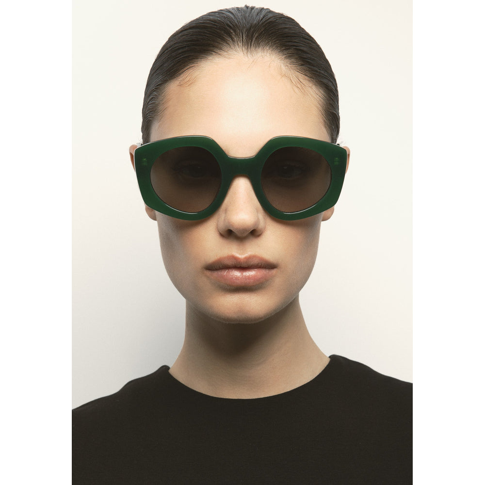 Kaleos Almeida Vert Laiteux 05 portée - Les Lunettes de Pauline