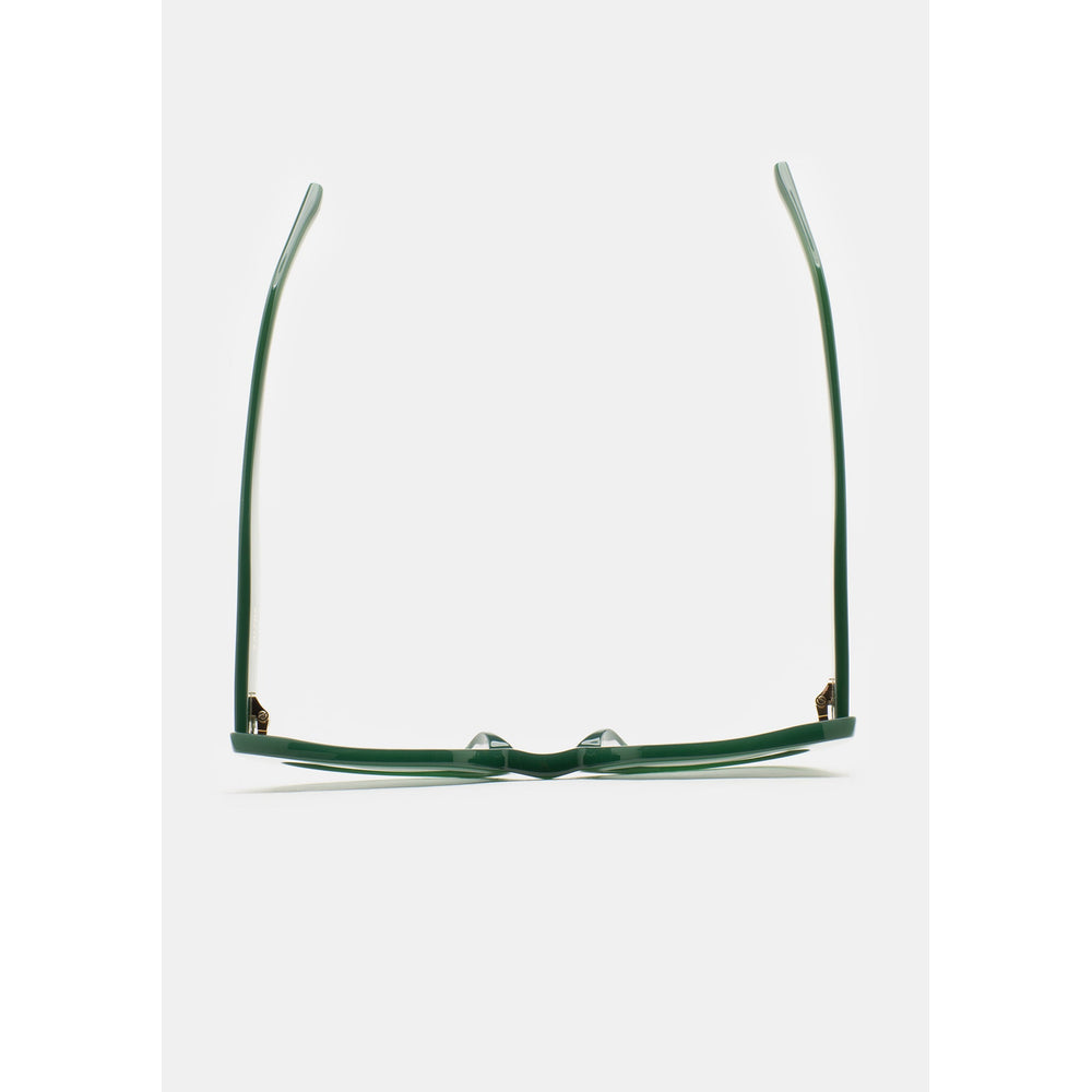 Kaleos Almeida Vert Laiteux 05 vue de dessus - Les Lunettes de Pauline