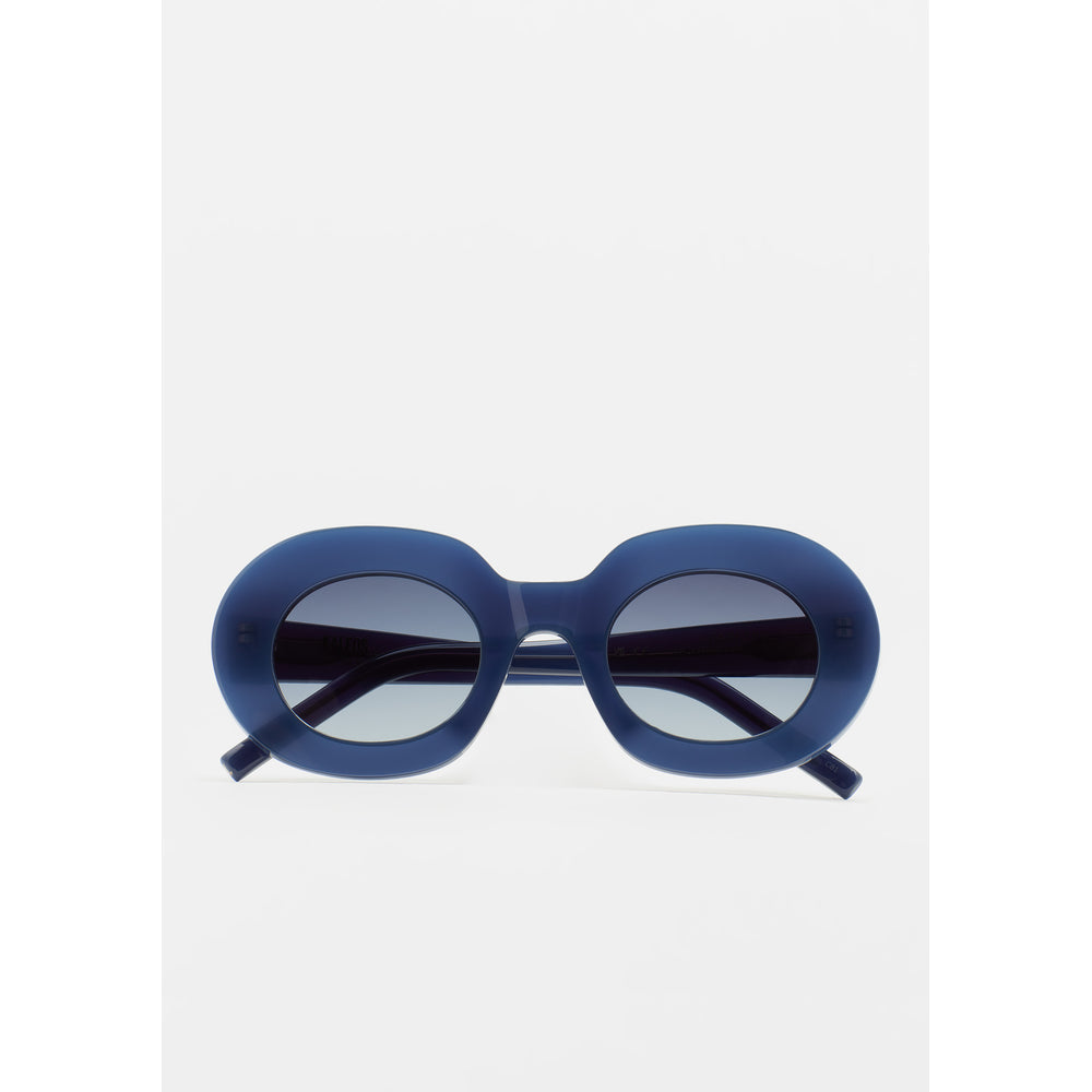 Kaleos Darling Bleu 04 de face - Les Lunettes de Pauline