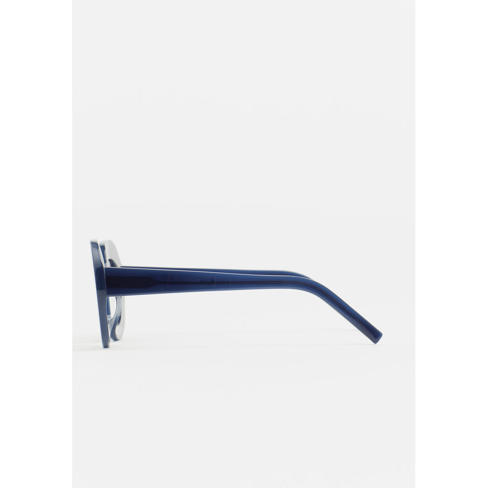 Kaleos Darling Bleu 04 vue de profil - Les Lunettes de Pauline