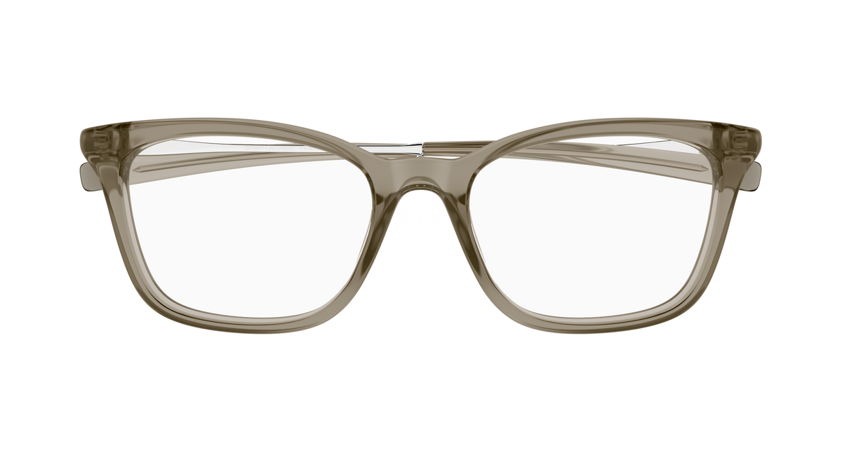 Saint Laurent SL Logo SL 933 Brun 003 de face - Les Lunettes de Pauline