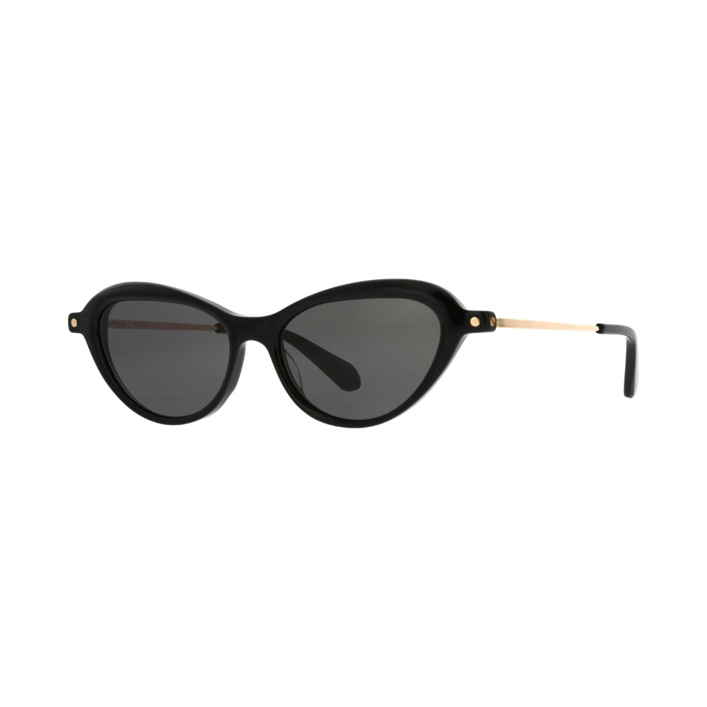 Carven CC4096S Noir NO61 de trois-quarts - Les Lunettes de Pauline