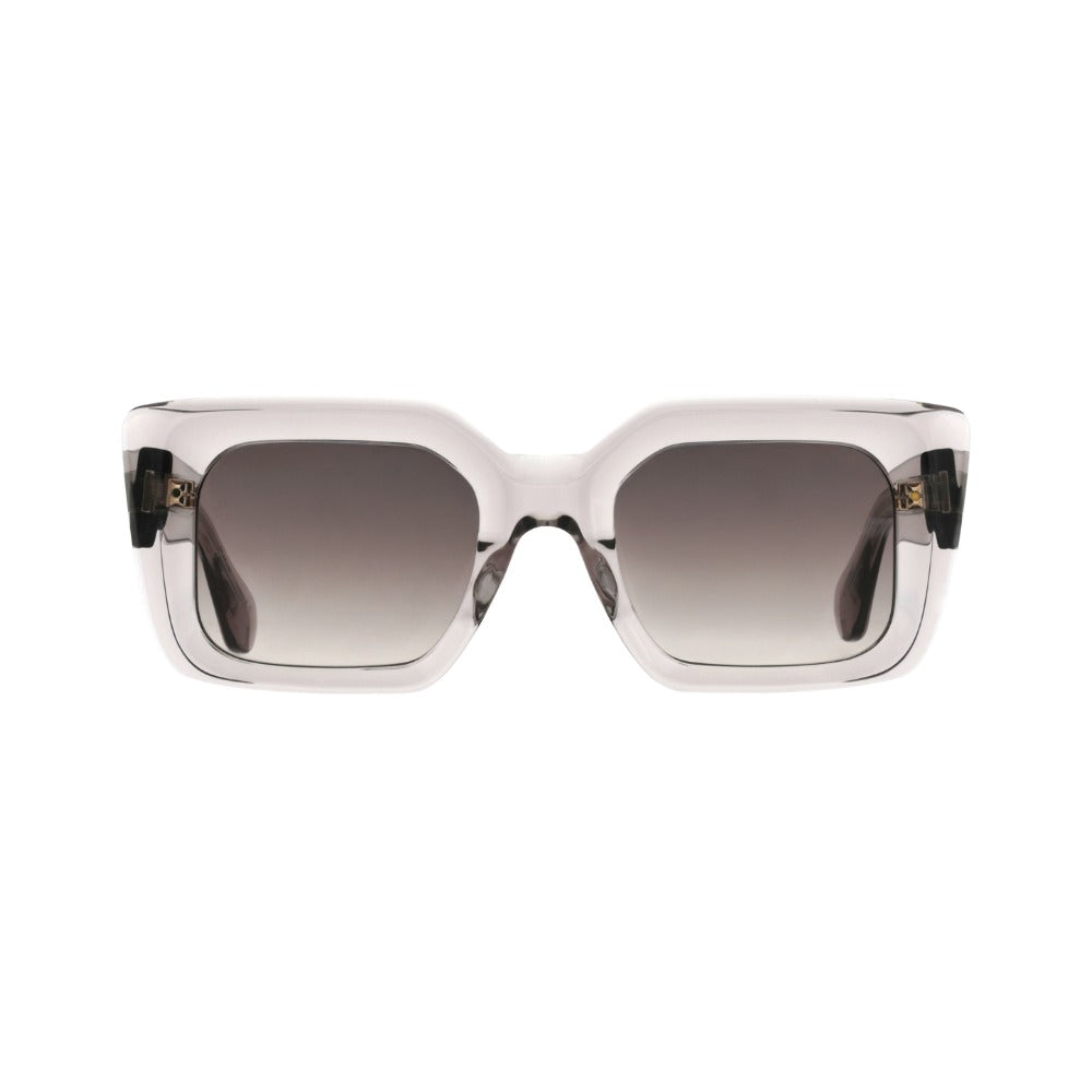 Carven CC4100S Champagne Translucide BE67 de face - Les Lunettes de Pauline