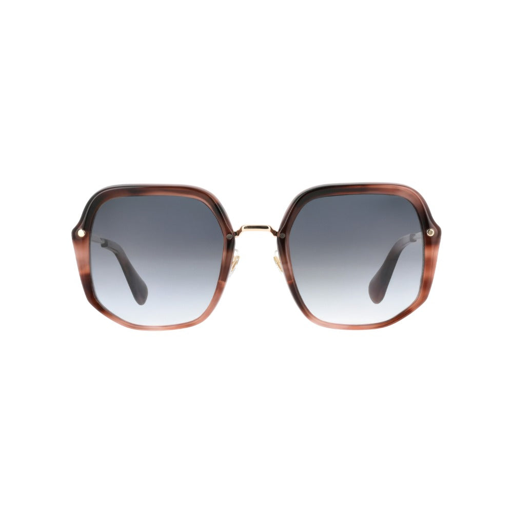 Carven CC4109S Écaille Rosée E841 de face - Les Lunettes de Pauline