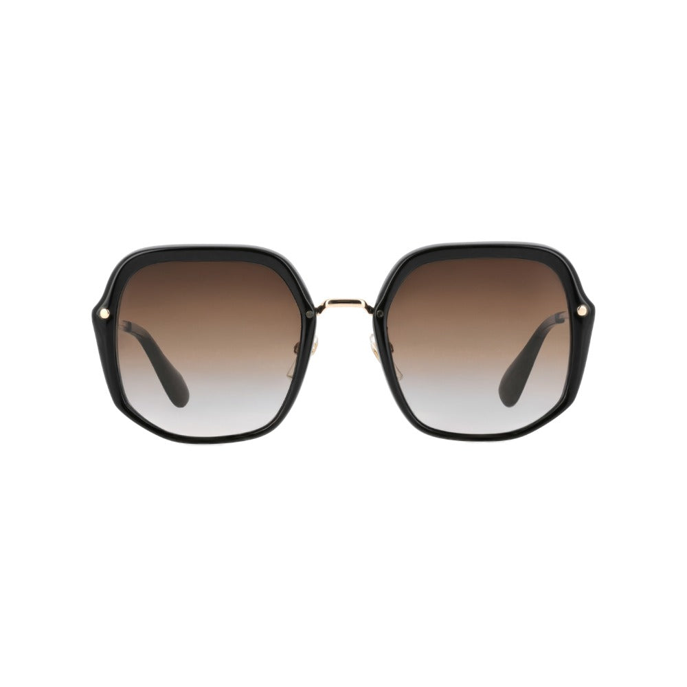 Carven CC4109S Noir NO61 de face - Les Lunettes de Pauline