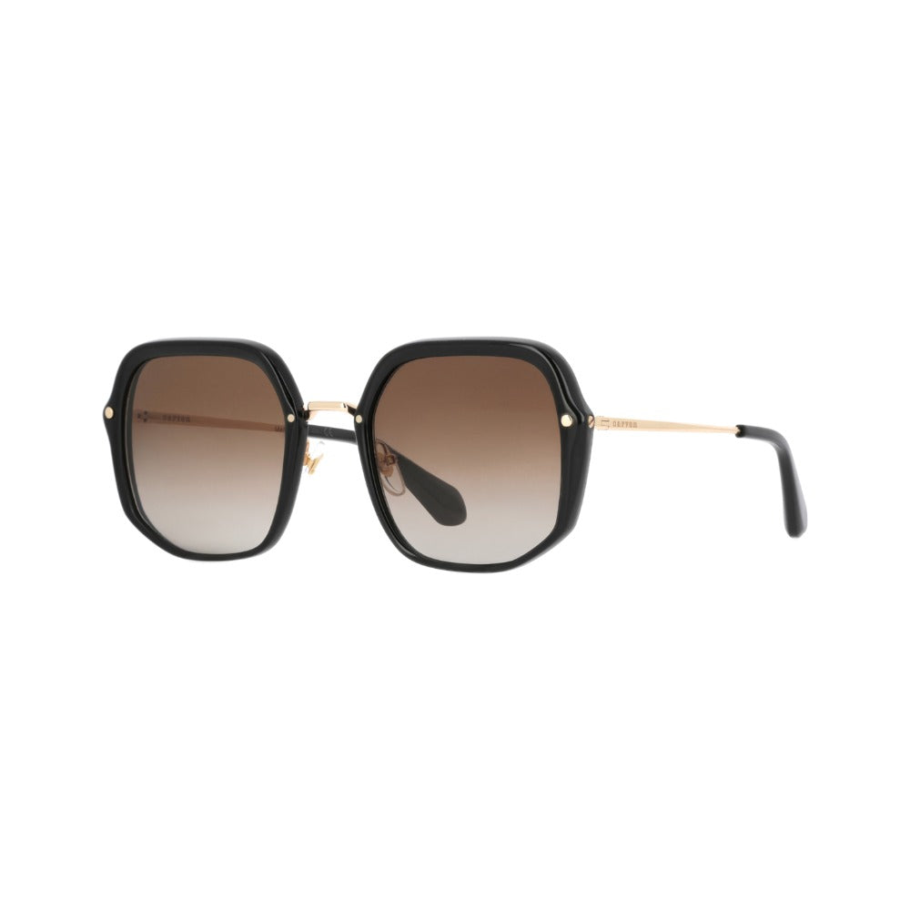 Carven CC4109S Noir NO61 de trois-quarts - Les Lunettes de Pauline